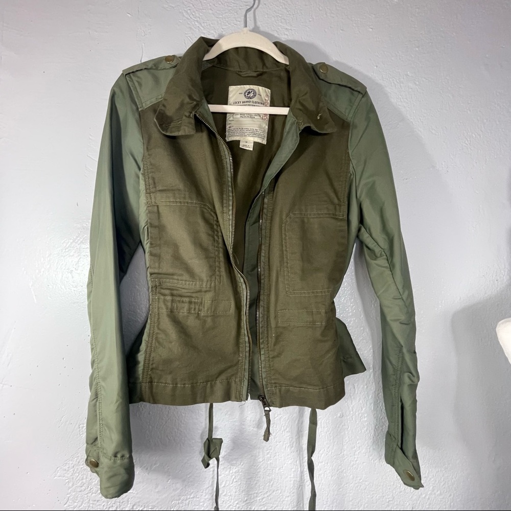 Lucky Brand Jacket size M